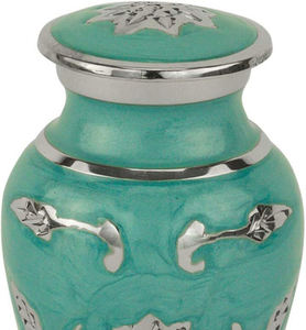 Urnas Funerarias de Latón de Alta Calidad para Gatos y Perros, Urnas Conmemorativas para Cenizas de Mascotas, Urnas al por Mayor a Bajo Precio - Product Image 4