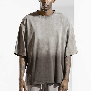 Camiseta sin mangas de algodón personalizada con estampado de pedrería, estilo urbano, diseño gráfico, camisetas oversize para hombre - Product Image 1