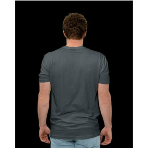 เสื้อยืดเปล่าผู้ชายคุณภาพพรีเมียมขายส่ง เทียบเท่ากับเสื้อยืดเปล่าผู้ชาย Bella+Canvas รุ่น Heavy Metal แขนสั้น คอกลม - Product Image 3