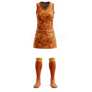 Comfortable Field Hockey Uniform Modern Design Field Hockey Uniform Built For Active Movement And Flexibility - Product Image 2