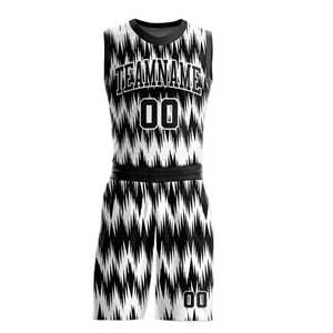 Maillot et short de sport 2 pièces pour homme, design exceptionnel, pour équipes sportives américaines et européennes, avec nom et numéro personnalisés. - Product Image 5
