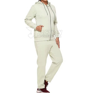 OEM Service Hot Sale Women Tracksuits Wholesale Price Customized Logo Women Tracksuit For Sale - Product Image 5