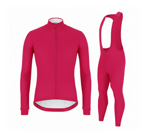Conjunto de Ciclismo que Absorbe la Humedad, Uniforme de Ciclismo Personalizado para Equipo, Tela Elástica de Secado Rápido, Uniforme de Ciclismo de Alto Rendimiento - Product Image 3