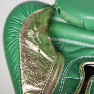 Guantes de Boxeo Personalizados de Alta Calidad al por Mayor, Guantes de Boxeo de Piel Sintética con Logotipo Personalizado - Product Image 4