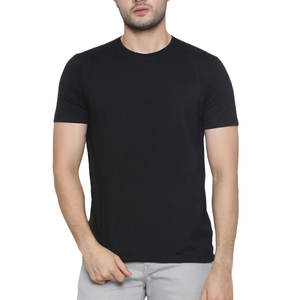 T-shirts pour hommes en coton 100% doux et confortables, nouveau design, vêtements décontractés pour l'été, prix de gros, tee-shirts fiables - Product Image 1