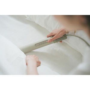 FOEHN LITE Automatic Electric <b>Compact</b> <b>Clothes</b> <b>Dryer</b> Space-Saving Design with Plastic Housing for Household & Hotel Use - Product Image 5