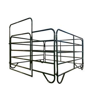 Pannelli e Cancelli per Recinti Bestiari TMG LSP10 5.5FT X 10FT - Attrezzature per Allevamento Soprategno - Product Image 1