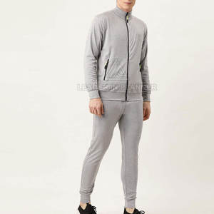 Chándal de gimnasio de talla personalizada, chándal de invierno, chándal informal, chándal de gimnasio de alta calidad en venta - Product Image 5