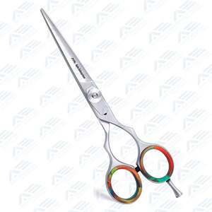 Tijeras de peluquería profesional de acero inoxidable para todo el cabello Tijeras de peluquería profesional - Product Image 2