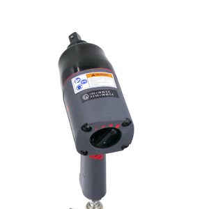 Perceuse à percussion industrielle certifiée ATEX Ingersoll Rand 1/2" 3942B2TiEX avec couple maximal de 2644 Nm et garantie d'un an - Product Image 2