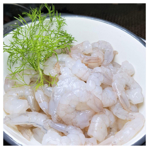 Camarones congelados premium para exportación al por mayor, procesados con tecnología IQF para compradores internacionales de mariscos - Product Image 3