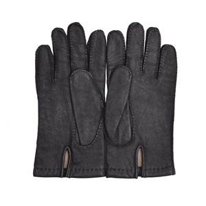 Gants en cuir de haute qualité pour hommes, derniers modèles, vente en gros, gants en cuir tendance - Product Image 3