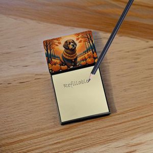 Briard Fall blocs-notes auto-adhésifs nouveau distributeur rechargeable porte-carte mémo et porte-notes accessoires de bureau vierges - Product Image 2