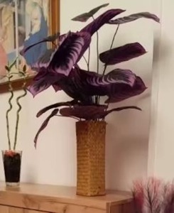 Long Planter Rattan Vase Style Decorative Flower <b>Pot</b> <b>Holder</b> For Home Garden Balcony Indoor Outdoor Modern Boho Storage Decor - Product Image 6