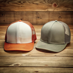 Casquette de baseball unisexe à dos en maille, réglable avec boucle métallique, promotionnelle, pour hommes, directement de l'usine OEM ODM - Product Image 6