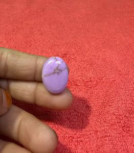 Pierre de phosphosiderite naturelle en gros, USA, cristal violet de forme libre pour la décoration et la méditation - Product Image 4