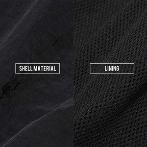 Conjunto Deportivo Personalizado NESTA SPORTS, Estilo Urbano, de Nailon, Ligero, Holgado, de Alta Calidad, Chaqueta Cortavientos, 2 Piezas - Product Image 6