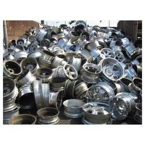 Fournisseur et fabricant en gros de jantes en alliage d'aluminium de première qualité, roues en alliage recyclées, propres et de haute qualité, pour la fusion de jantes en alliage. - Product Image 1