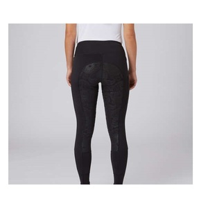 Pantalon d'équitation extensible 4 directions de haute qualité, leggings, collants, vêtements d'équitation en tissu technique au toucher doux - Product Image 5