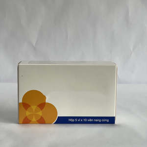 Custom <b>Empty</b> Paper <b>Box</b> Packaging for Dietary Supplements | OEM Wellness Printed Carton Manufacturer - Product Image 2