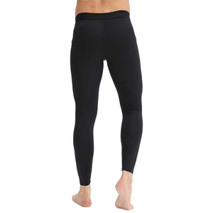 Leggings décontractés pour hommes adultes, grandes tailles, taille mi-haute, 100% coton respirant, logo personnalisé, prix bas - Product Image 2