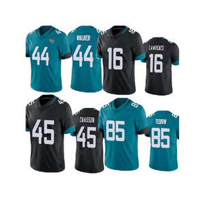 Camiseta Deportiva de Fútbol Americano al por Mayor, Nueva, a la Moda, Personalizada con el Logotipo del Equipo, Informal, Lisa, de Calidad, de Manga Corta para Hombre - Product Image 2