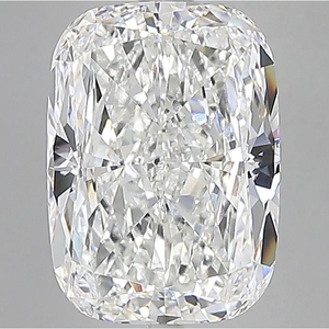 Diamant de laboratoire certifié IGI de 15,06 carats, taille coussin, qualité VVS2, diamants en vrac - Product Image 1