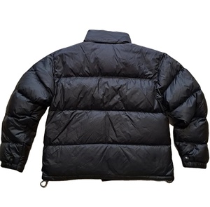 Doudoune légère d'automne pour homme, grande taille, en duvet de canard, col montant, style décontracté, avec fermeture éclair - Product Image 3