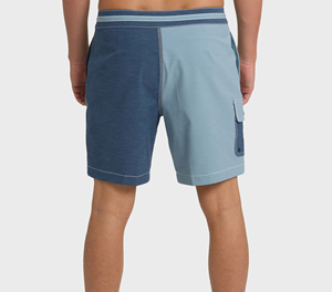 Lightweight Men's Surf <b>Swim</b> <b>Shorts</b> for Beach Activities - Product Image 2