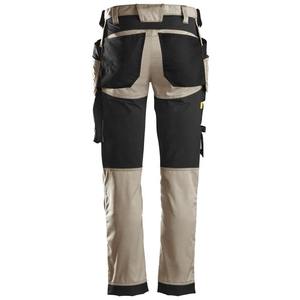 Enhanced Visibility Men's Workwear <b>Pants</b> Anti-Static <b>Thermal</b> Safety Trousers for Rain Outdoor Activities - Product Image 3