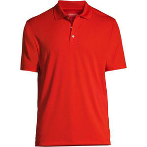 Chemise de golf pour homme de haute qualité, décontractée, en polyester et élasthanne, imprimée numériquement, respirante et à séchage rapide - Product Image 4