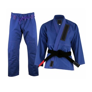 Kimono de BJJ Unisex Personalizado RISE Plus, Secado Rápido, Compresión, Impresión por Transferencia de Calor, Logotipo Frontal, 100% Algodón, 160g, Duradero - Product Image 1