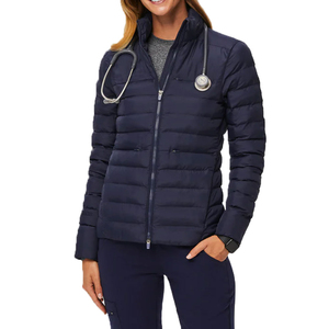 Casual Wear Trendy Women Puffer Jackets For Sale Newest Style Long Sleeve Women Puffer Jackets In Bulk Quantity - Product Image 1