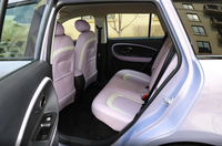 Yiwei 3 JAC nouvelle énergie véhicules électriques 5 places Mini voiture haute vitesse 405km nouvelle énergie Auto véhicule électrique berline JAC Yiwei 3