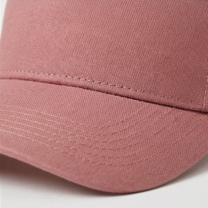 หมวกเบสบอลทรง Trucker สี Dusty Rose คุณภาพเยี่ยม ขายส่ง ทรงปกติ ใส่ได้ทั้งชายและหญิง เหมาะสำหรับฤดูร้อน สไตล์สุภาพบุรุษ A1 เสื้อผ้าลำลองที่ดีที่สุด - Product Image 4