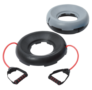 Ballon d'exercice ALLWINWIN EXB09 - Pompe à pied pour gonflage abdominal - Product Image 5