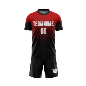 Uniforme de Fútbol de la Mejor Calidad, Uniforme de Fútbol con Logotipo Personalizado, Hecho en Pakistán, Nuevo Estilo, Jersey de Entrenamiento de Fútbol - Product Image 2