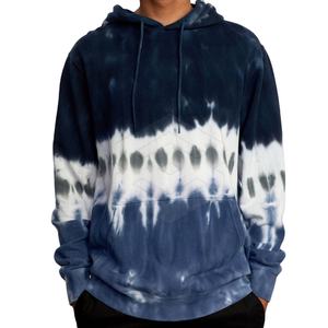 Sweats à capuche tie-dye à impression numérique d'hiver - Sweats à capuche pour hommes en coton mélangé de haute qualité personnalisés - Product Image 1