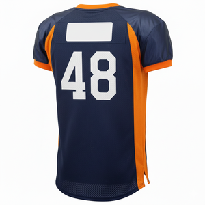 Conjunto de Uniforme de Fútbol Americano para Hombre, Diseñado para Entrenamientos Intensos, Talla Grande, Personalizable, Ligero y de Secado Rápido - Product Image 4