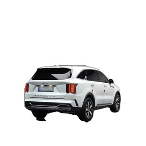 Kia Sorento Diesel 2.2 2WD 2021 avec boîte automatique, sièges en cuir, 88 800 km, conduite à gauche - Product Image 1