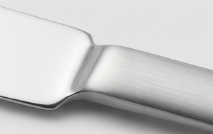 Elegant Stainless Steel <b>Cheese</b> <b>Knife</b> <b>Set</b> 4-Piece Dishwasher Safe Tableware Utensils For Kitchen Dining Use And Hotel Use - Product Image 2