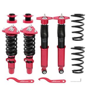 Kit Sospensioni Regolabili a 24 Vie per Mazda 3 BK BL 2004-2013, Ammortizzatori e Sistemi di Sospensione Tuning - Product Image 1