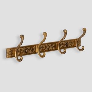 Multi Purpose Metal Wall <b>Hook</b> Strong Wall Mounted Storage <b>Hook</b> <b>for</b> Kitchen Towels Bags and Accessories - Product Image 1