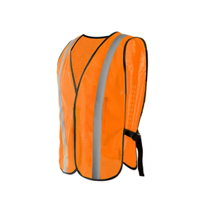 Chaleco de Trabajo de Alta Visibilidad para Hombre, Portátil, Premium, para Exteriores, Material de Alta Calidad, Ajuste Cómodo, Ropa de Trabajo para Hombre - Product Image 2