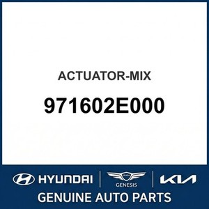 ix35 Nuevas Piezas y Accesorios para Autos y Camiones 971602E000 - Product Image 1