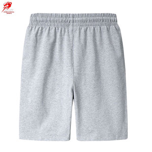 Pantalones cortos casuales de algodón cómodos para hombre, diseñados para días cálidos y actividades diarias, con tela suave y corte relajado. - Product Image 2