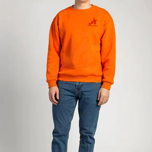 เสื้อสเวตเชิ้ตผู้ชายเนื้อผ้าเรียบหรู สวมใส่สบาย ดีไซน์ทันสมัย เหมาะสำหรับใส่ในชีวิตประจำวันหรือใช้ในออฟฟิศ - Product Image 3