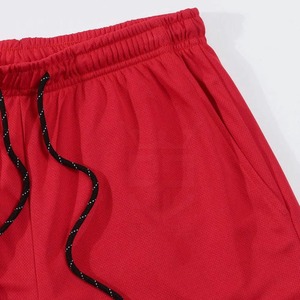 Pantalones cortos de nylon para hombre hechos en Pakistán para uso en exteriores, con impresión de logotipo personalizado, talla grande, transpirables. - Product Image 5