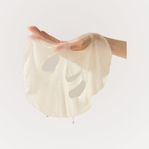 Masques en feuille de collagène HEHF Yueo Skin Fit Daily Glow Vegan Collagen Pit Mask, 5 masques en feuille, masque facial réutilisable au collagène - Product Image 4