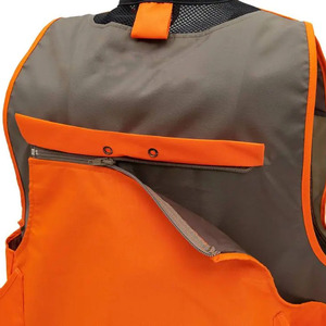 Nouveau Gilet Tactique de Randonnée et de Chasse Unisexe 2026 – Imperméable, Respirant, Anti-Bactérien, Coupe-Vent, Softshell Hiver Sans Manches - Product Image 6